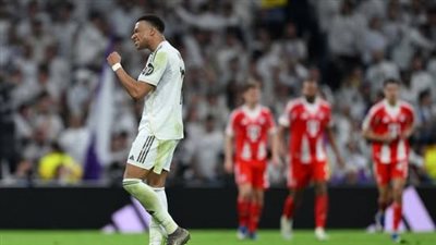 البايرن ضد الريال.. ملخص اهداف ونتيجه مباراة ريال مدريد وباي    
