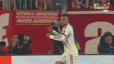 البايرن ضد الريال.. انطلاق الشوط الثاني من مباراة ريال مدريد    