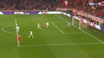 البايرن ضد الريال.. ملخص اهداف ونتيجه مباراة بايرن ميونخ وري    