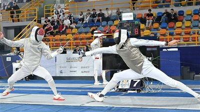 الاتحاد المصري للسلاح يعلن قائمة منتخب مصر للرجال والسيدات ب    