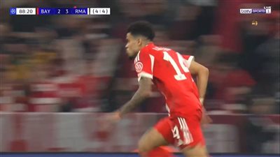 البايرن ضد الريال.. ملخص اهداف ونتيجة مباراة ريال مدريد وباي    