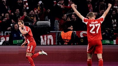 البايرن ضد الريال.. ملخص اهداف ونتيجة مباراة ريال مدريد وباي    