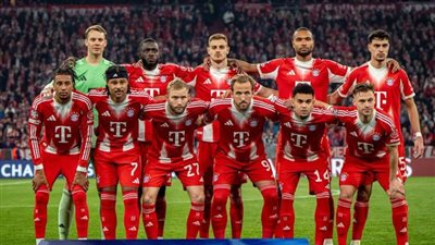 البايرن ضد الريال.. بايرن ميونخ يواجه باريس سان جيرمان في نص    