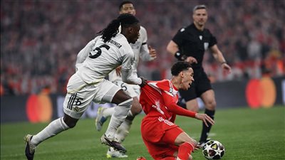 ملخص مباراة ريال مدريد.. أهداف مباراة بايرن ميونخ وريال مدري    