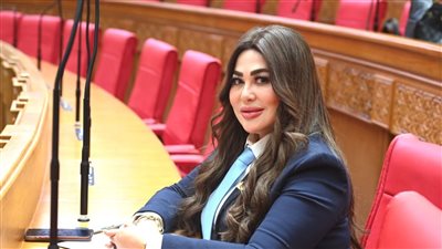 النائبة ولاء الصبان، عضو مجلس النواب    