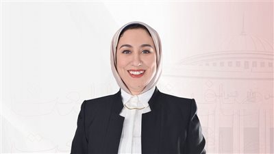 النائبة صافيناز طلعت    