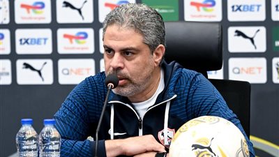 معتمد جمال مدرب الزمالك    