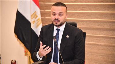 النائب محمد الجارحي     