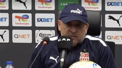 لمدير الفني لفريق شباب بلوزداد    