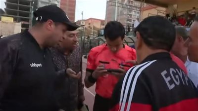 أزمات التحكيم تضرب دوري المحترفين.. قرار متضارب من الحكم عبد