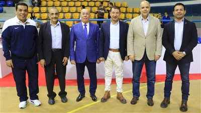 الدهراوي والرعيض يتفقدان دورة المدربين ببطولة شمال إفريقيا ل    