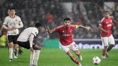 نوتينغهام فورست ضد بورتو.. ملخص اهداف ونتيجه مباراة نوتينجها    