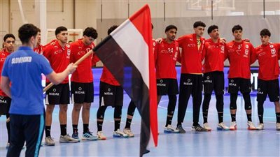 موعد مباراة منتخب مصر وإسبانيا كرة اليد بطولة البحر المتوسط    