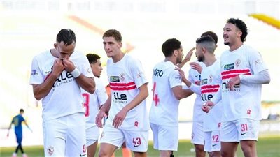 الزمالك ضد بلوزداد.. تشكيل الزمالك المتوقع ضد شباب بلوزداد ف    