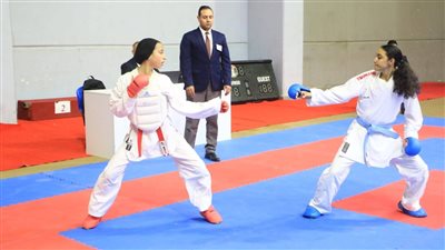 غدا انطلاق بطولة شمال إفريقيا للكاراتيه بمشاركة 500 لاعب    