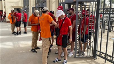 الشركة الإفريقية للأمن تؤمن مباريات الزمالك والأهلي وبطولة ا    