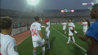 الزمالك.. سبب إلغاء هدف عدي الدباغ في مباراة الزمالك وشباب ب    