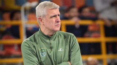 إقالة جهاز الاتحاد السكندري لكرة السلة بعد الخروج من كأس مصر    