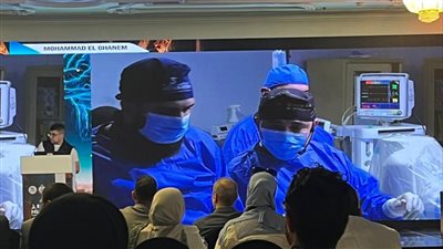 مستشفى المنصورة التخصصي