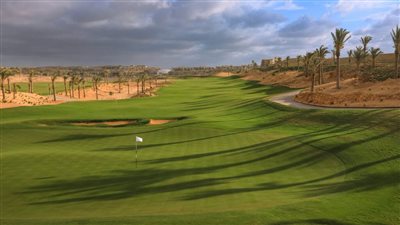 لقاء الأحلام سبورتنج والسخنة نهائي كأس مصر للجولف    