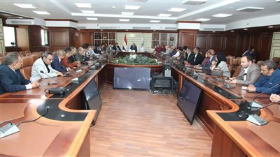 محافظ بني سويف