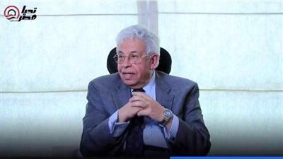  المفكر السياسي عبد المنعم سعيد    