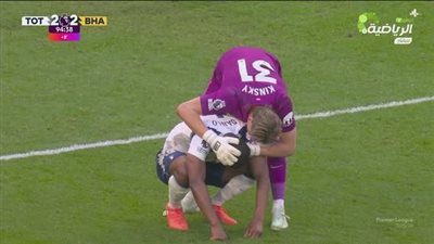 توتنهام ضد برايتون.. ملخص اهداف ونتيجة مباراة توتنهام هوتسبي    