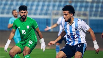 إصابة مصطفى فتحي نجم بيراميدز بخلع في الترقوة.. واللاعب يجري    