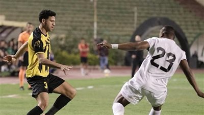 المقاولون ضد طلائع الجيش.. المقاولون العرب يهزم طلائع الجيش     