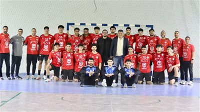 منتخب مصر مواليد 2008 يحصد برونزية بطولة البحر المتوسط لكرة     