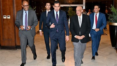 وزير الشباب والرياضة يشهد ختام كأس العالم سلاح الشيش    