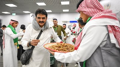 بدء استقبال ضيوف الرحمن