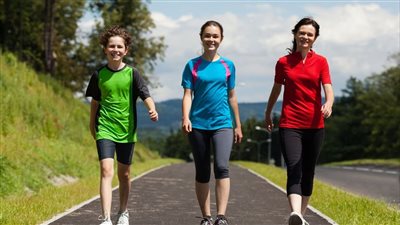 رياضة المشي    