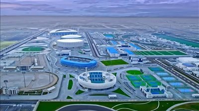 العاصمة الجديدة تستضيف بطولة العالم للرماية للناشئين بمشاركة    