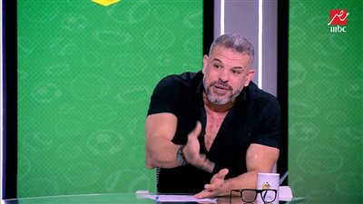  بشير التابعي نجم الكرة المصرية السابق    