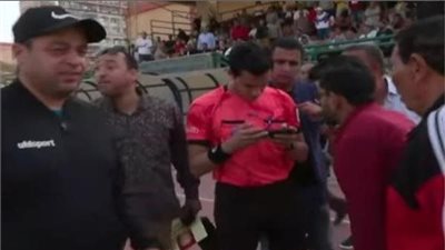 لجنة المسابقات تقرر إعادة مباراة طنطا والمصرية للاتصالات    