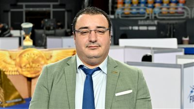 مراقب الاتحاد الدولي للسلاح يشيد بتنظيم كأس العالم بالقاهرة:    