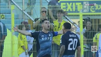 الوصل ضد النصر.. ملخص اهداف ونتيجة مباراة النصر والوصل في دو    