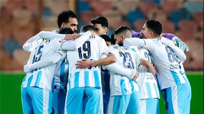 فيستون ماييلي يقود تشكيل بيراميدز في مواجهة حلوان العام وديا    