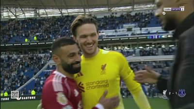 إيفرتون ضد ليفربول.. ملخص اهداف ونتيجه مباراة ايفرتون وليفرب    