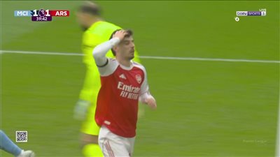 مان سيتي ضد آرسنال.. ملخص اهداف ونتيجة مباراة مانشستر سيتي و    