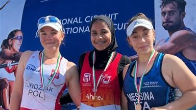 مصر تحصد 3 ميداليات في بطولة ليدو فيليبي الدولية للتجديف الش    