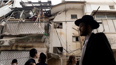 مسيرة إيرانية تضرب منزلا في إسرائيل