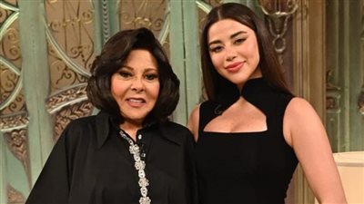 يارا السكري - إسعاد يونس     