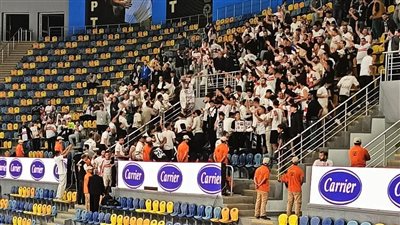 تأمين نهائي كأس مصر لكرة السلة باحترافية من الشركة الإفريقية    