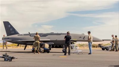 الطائرة الأمريكية    