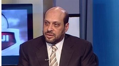 محمود الشامي نائب رئيس اتحاد الكرة السابق    