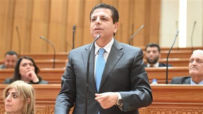 النائب محمود سامي    