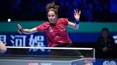 هنا جودة ضمن أفضل 20 لاعبة عالميا في تصنيف تنس الطاولة    