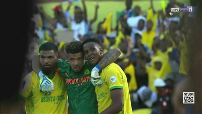 الترجي.. ملخص اهداف ونتيجة مباراة الترجي وصن داونز في دوري أ    